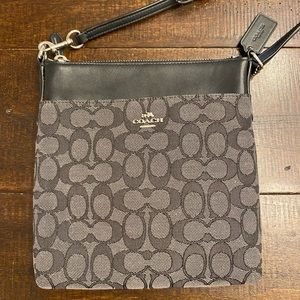 Coach crossbody bag